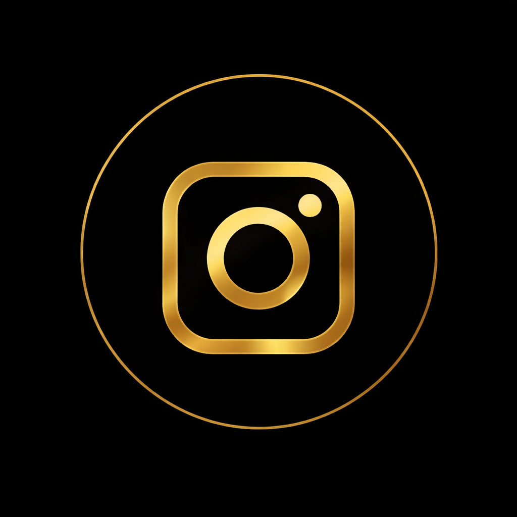 Instagram икона