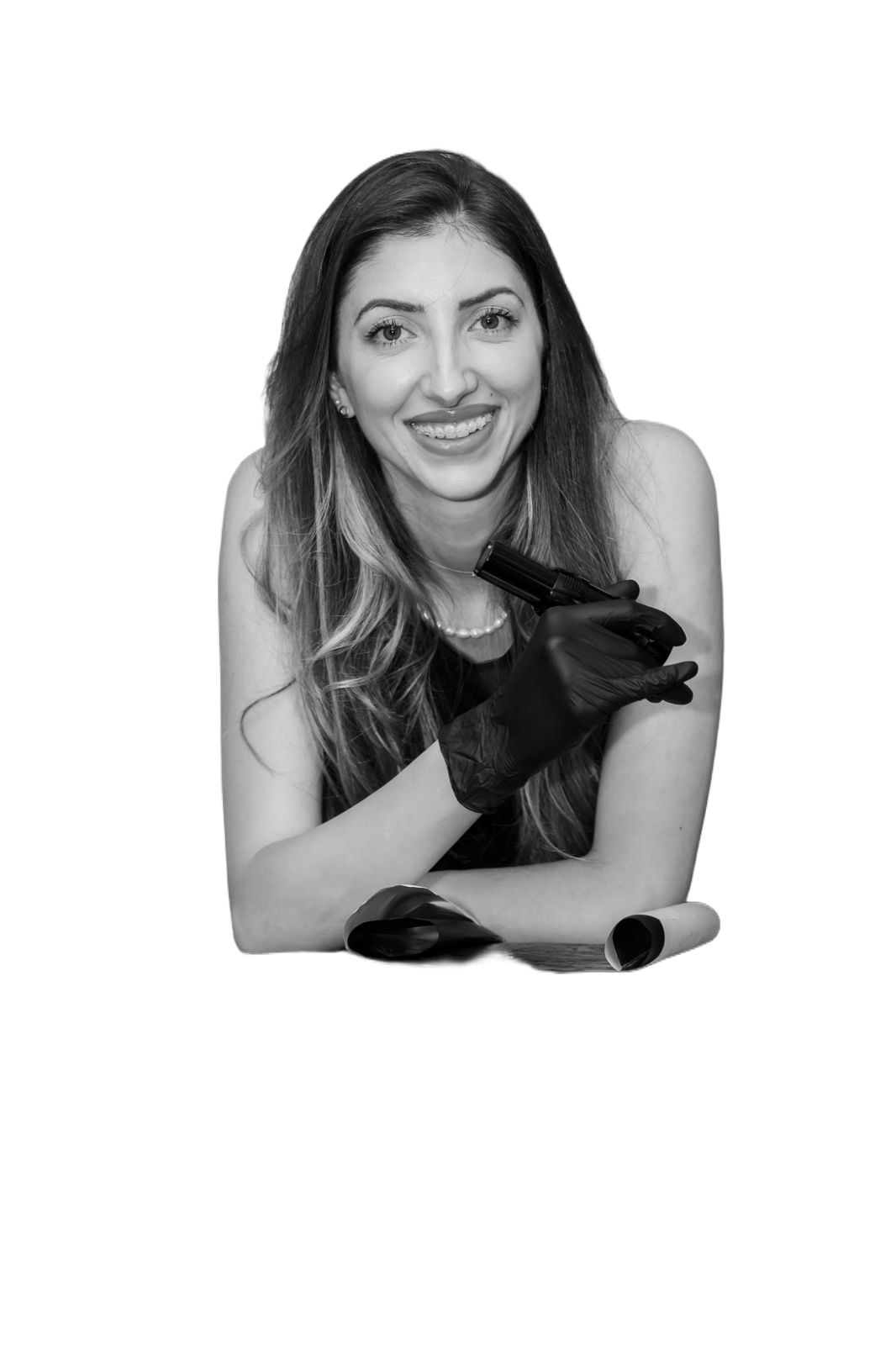 Полина Пекова - Муслин в Dharma Tattoo Pleven