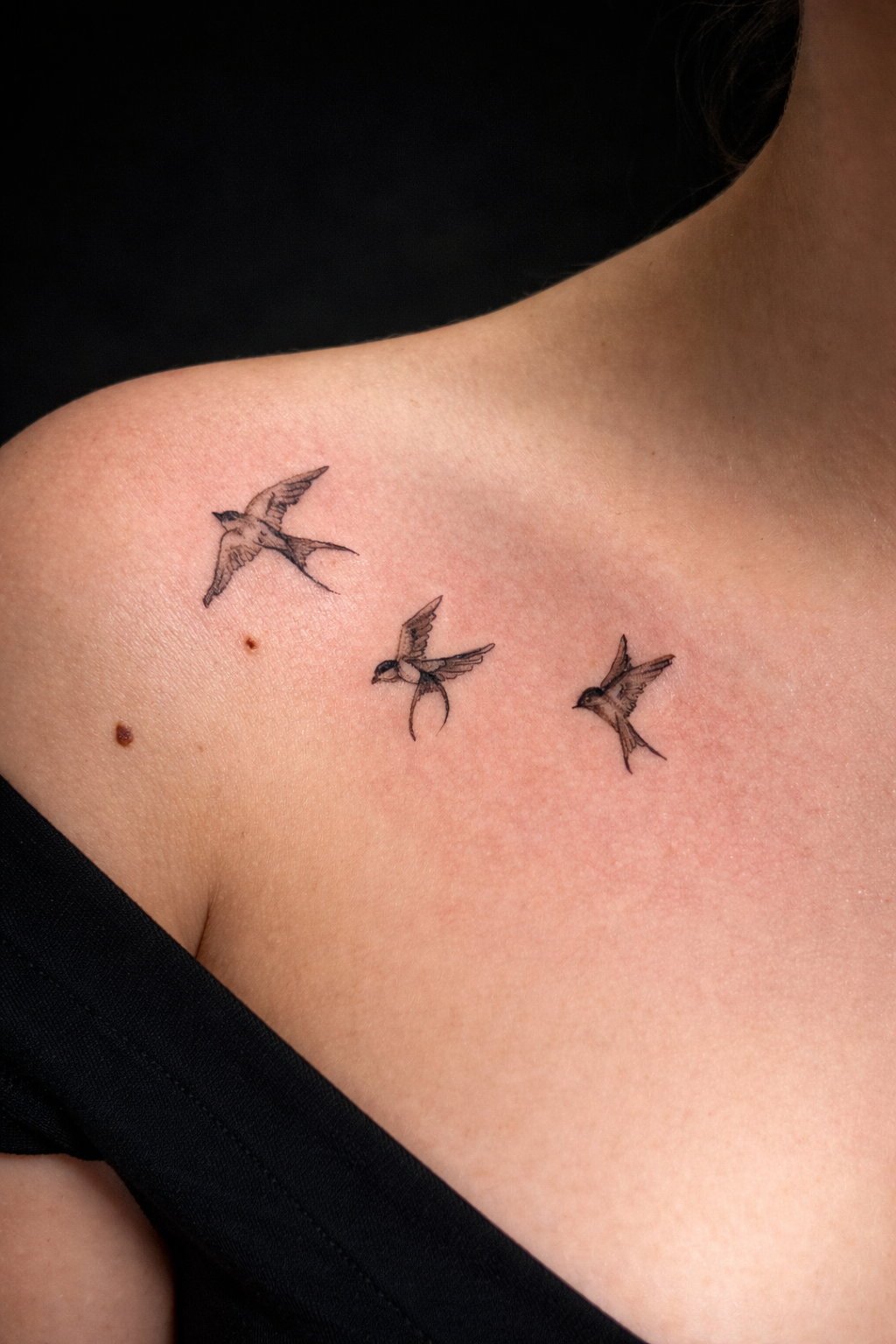 Малка татуировка 1